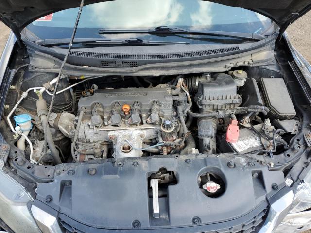 Photo 11 from auction – 2014 HONDA CIVIC LX with VIN 19XFB2F51EE247318