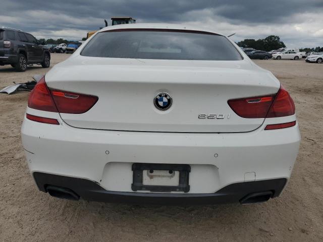 Photo 6 from auction – 2014 BMW 650 I GRAN with VIN WBA6B2C52ED129734