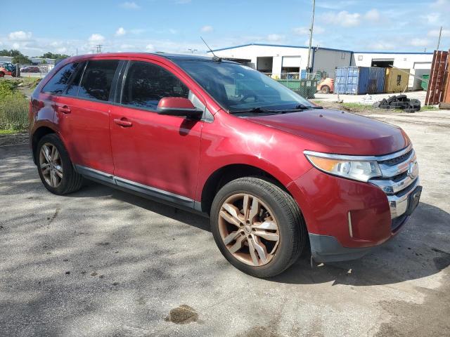 Photo 4 from auction – 2013 FORD EDGE SEL with VIN 2FMDK3JC7DBA66938