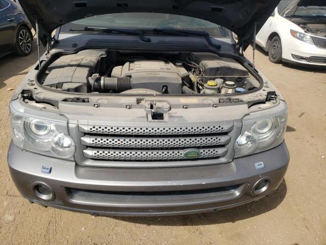 Photo 11 from auction – 2009 LAND ROVER RANGE ROVE with VIN SALSK25469A215022