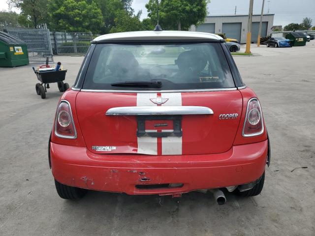 Photo 6 from auction – 2012 MINI COOPER with VIN WMWSU3C53CT542733