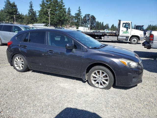 Photo 4 from auction – 2014 SUBARU IMPREZA PR with VIN JF1GPAC68E8210621