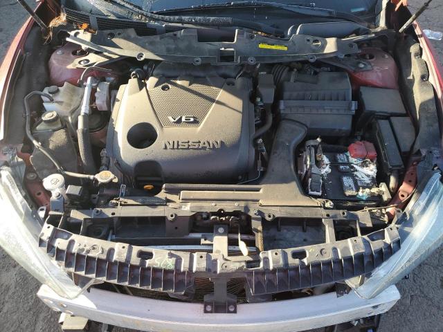 Photo 11 from auction – 2017 NISSAN MAXIMA 3.5 with VIN 1N4AA6AP8HC448311