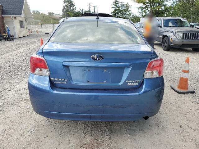 Photo 6 from auction – 2014 SUBARU IMPREZA with VIN JF1GJAA61EH018218