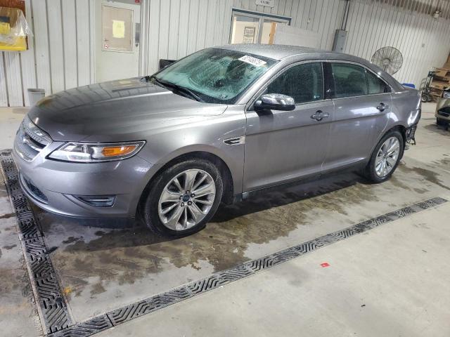 FORD TAURUS LIM 2011 with VIN 1FAHP2FW0BG188833 - Photo from auction