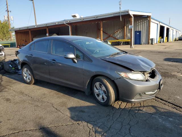 Photo 4 from auction – 2013 HONDA CIVIC LX with VIN 2HGFB2F59DH573596