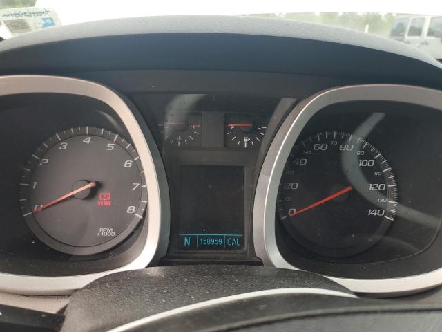 Photo 9 from auction – 2010 CHEVROLET EQUINOX LT with VIN 2CNALDEW5A6287243
