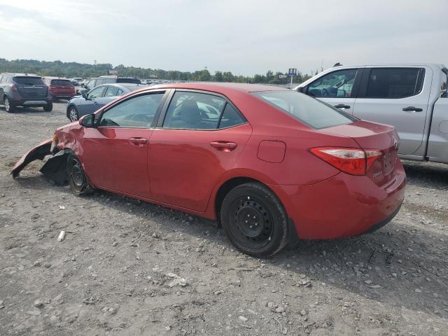 Photo 2 from auction – 2017 TOYOTA COROLLA L with VIN 5YFBURHEXHP682842