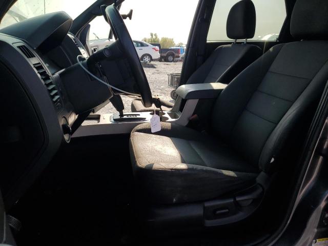 Photo 7 from auction – 2011 FORD ESCAPE XLT with VIN 1FMCU9DG6BKB83727