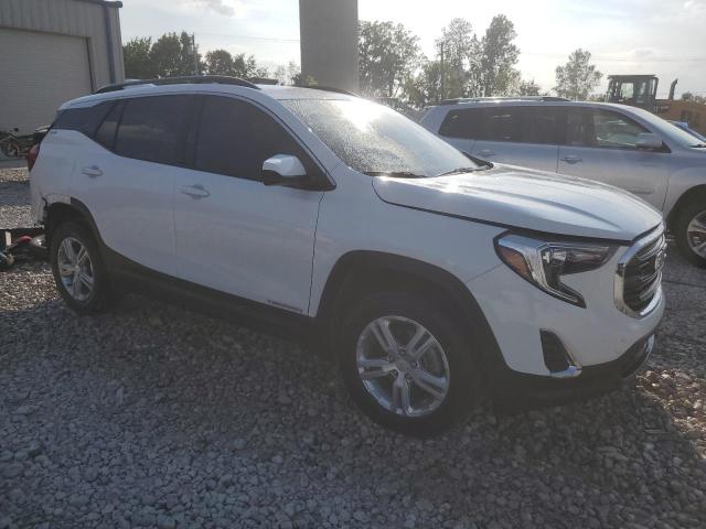 Photo 4 from auction – 2019 GMC TERRAIN SL with VIN 3GKALTEV1KL310167