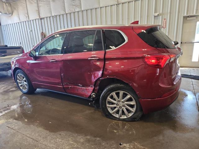 Photo 2 from auction – 2020 BUICK ENVISION E with VIN LRBFX2SA3LD141020