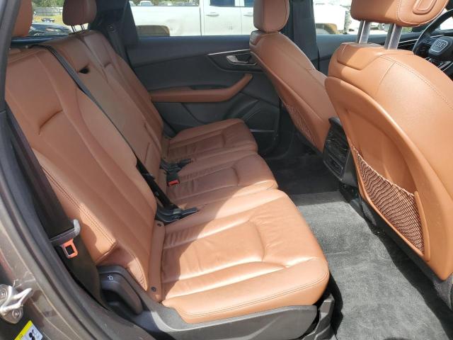 Photo 11 from auction – 2022 AUDI Q7 PREMIUM PLUS with VIN WA1LXBF79ND017205