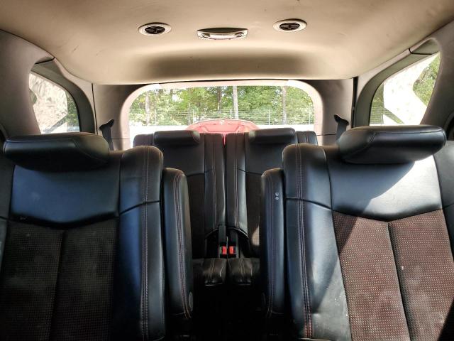 Photo 10 from auction – 2013 DODGE DURANGO SX with VIN 1C4RDHAG4DC662092