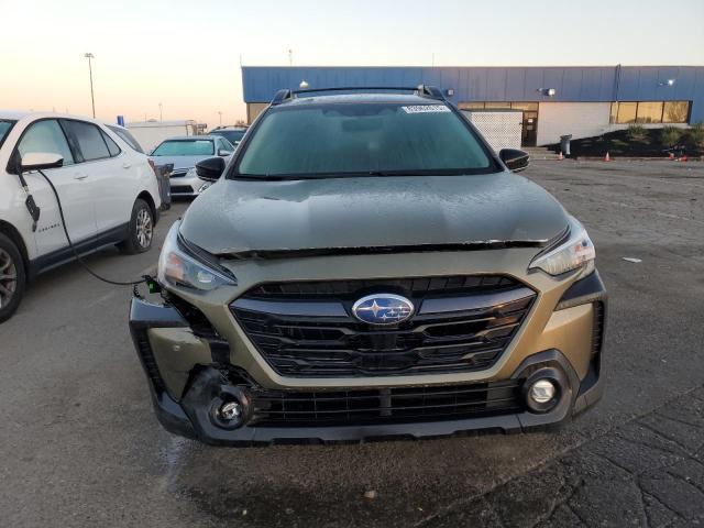 Photo 5 from auction – 2025 SUBARU OUTBACK PR with VIN 4S4BTADC3S3202709