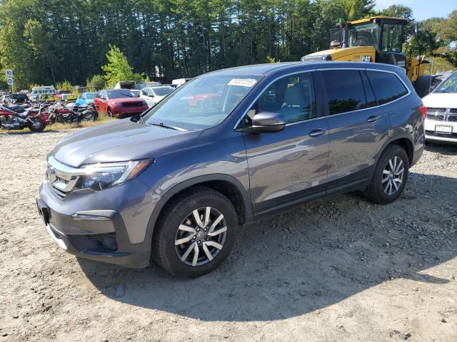 HONDA PILOT EX 2020 con VIN 5FNYF6H37LB034185 - Foto de la subasta