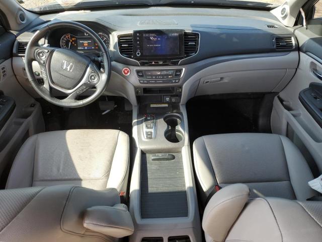 Photo 8 from auction – 2023 HONDA RIDGELINE with VIN 5FPYK3F7XPB019953
