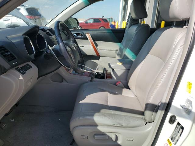 Photo 7 from auction – 2010 TOYOTA HIGHLANDER with VIN JTEYK3EH0A2100288
