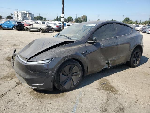 TESLA MODEL Y 2026 with VIN 7SAYGDEE0TF349338 - Photo from auction