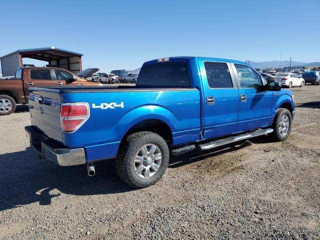 Photo 3 from auction – 2009 FORD F150 with VIN 1FTRW14899FA51860