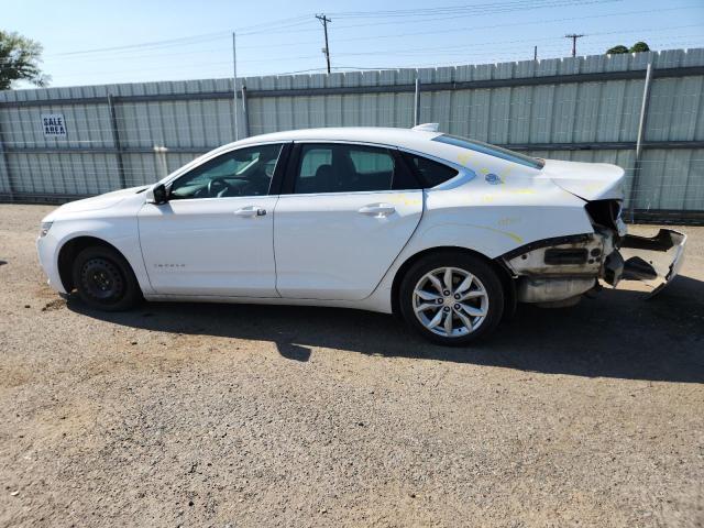 Photo 2 from auction – 2016 CHEVROLET IMPALA LT with VIN 2G1115S36G9132291