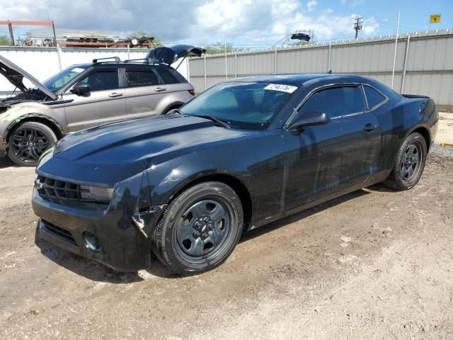 CHEVROLET CAMARO LS 2012 with VIN 2G1FA1E32C9126900 - Photo from auction