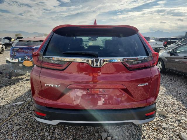 Photo 6 from auction – 2022 HONDA CR-V with VIN 7FARW2H87NE031156