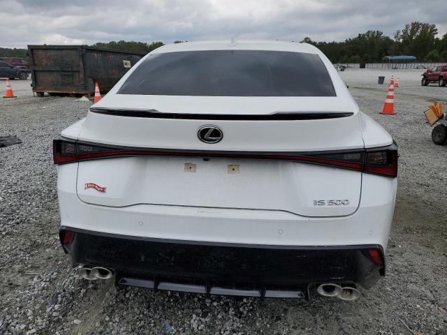Photo 6 from auction – 2023 LEXUS IS 500 F S with VIN JTHAP1D27P5004186