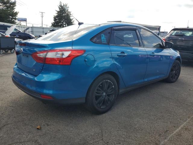 Photo 3 from auction – 2012 FORD FOCUS SE with VIN 1FAHP3F27CL342305