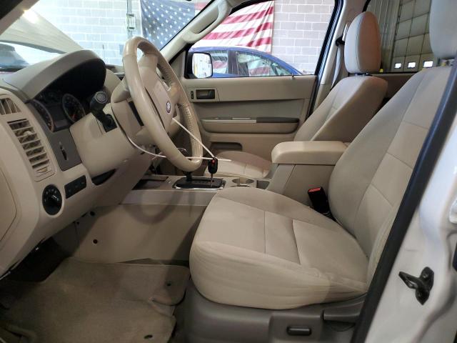 Photo 7 from auction – 2012 FORD ESCAPE with VIN 1FMCU0DG6CKC18263