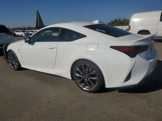 Photo 2 from auction – 2019 LEXUS RC 350 with VIN JTHHZ5BC9K5020295