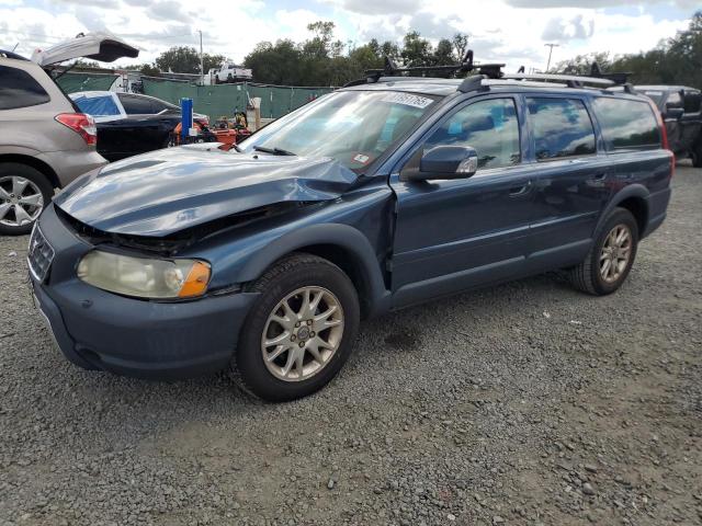 Photo 1 from auction – 2007 VOLVO XC70 with VIN YV4SZ592271256478