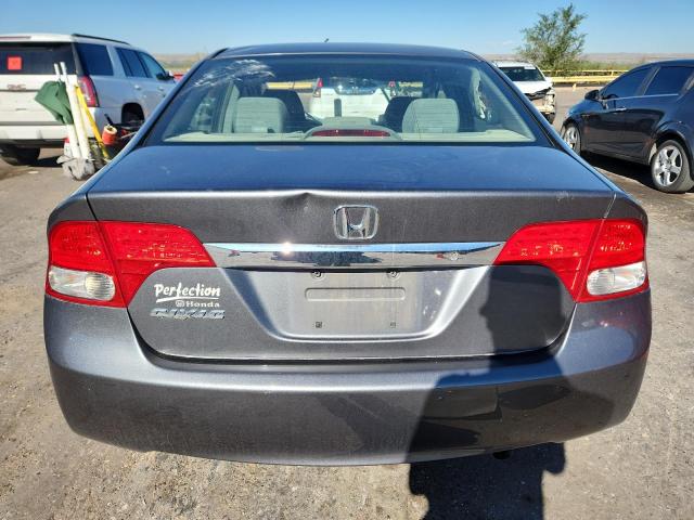 Photo 6 from auction – 2011 HONDA CIVIC LX with VIN 2HGFA1F57BH300554