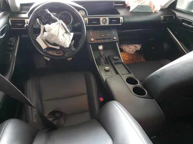 Photo 8 from auction – 2016 LEXUS IS 200T with VIN JTHBA1D25G5020294