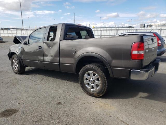 Photo 2 from auction – 2005 FORD F150 with VIN 1FTPX12515FB27501