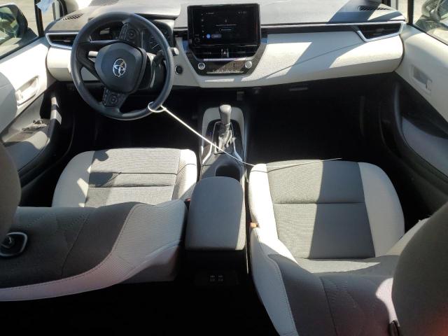 Photo 8 from auction – 2025 TOYOTA COROLLA LE with VIN JTDBCMFE3SJ041827