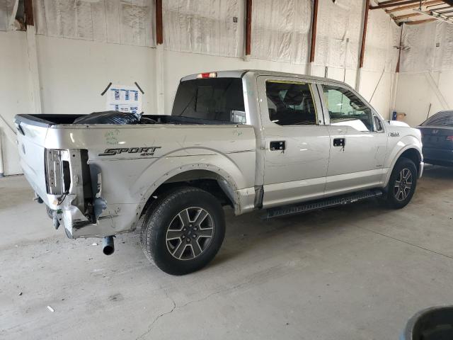 Photo 3 from auction – 2017 FORD F150 SUPER with VIN 1FTEW1EPXHFA23486