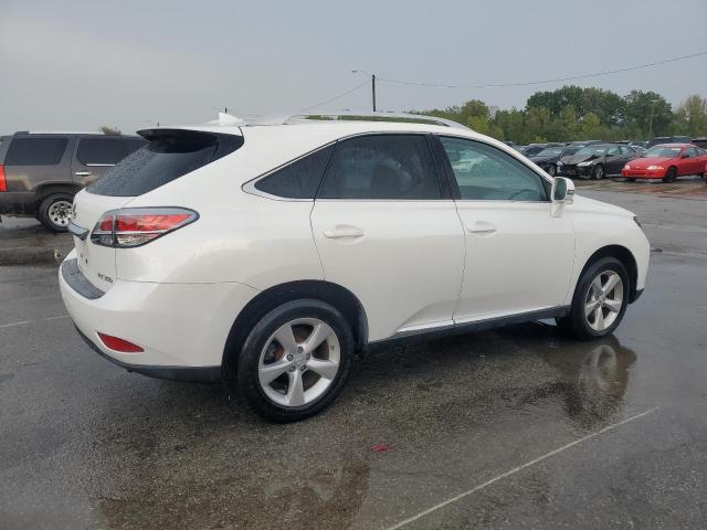 Photo 3 from auction – 2015 LEXUS RX 350 BAS with VIN JTJBK1BA2F2469759