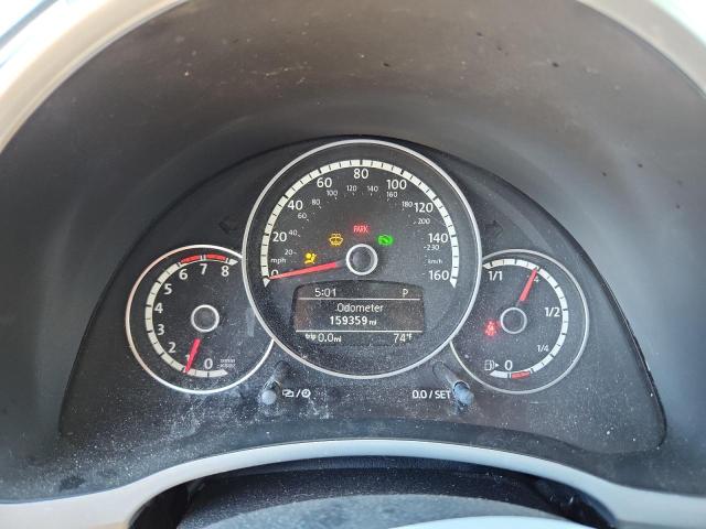 Photo 9 from auction – 2014 VOLKSWAGEN BEETLE with VIN 3VW517AT2EM818660