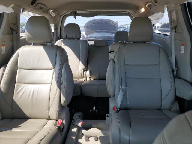 Photo 10 from auction – 2015 TOYOTA SIENNA XLE with VIN 5TDYK3DC2FS683487