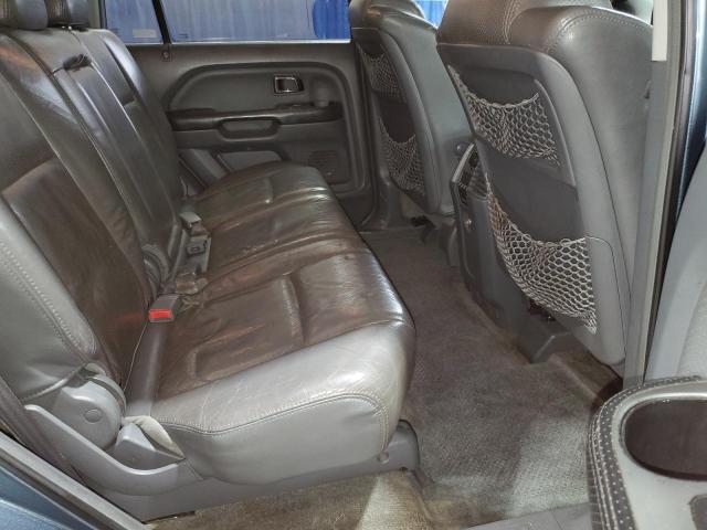 Photo 11 from auction – 2005 HONDA PILOT EXL with VIN 5FNYF18665B026577