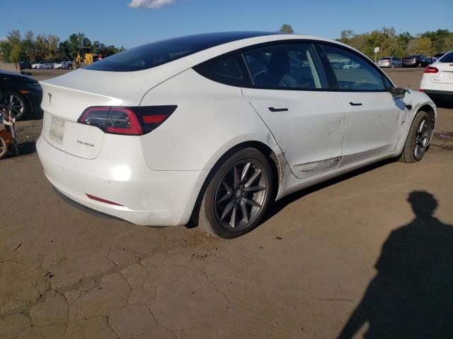 Photo 3 from auction – 2022 TESLA MODEL 3 with VIN 5YJ3E1EB9NF198391