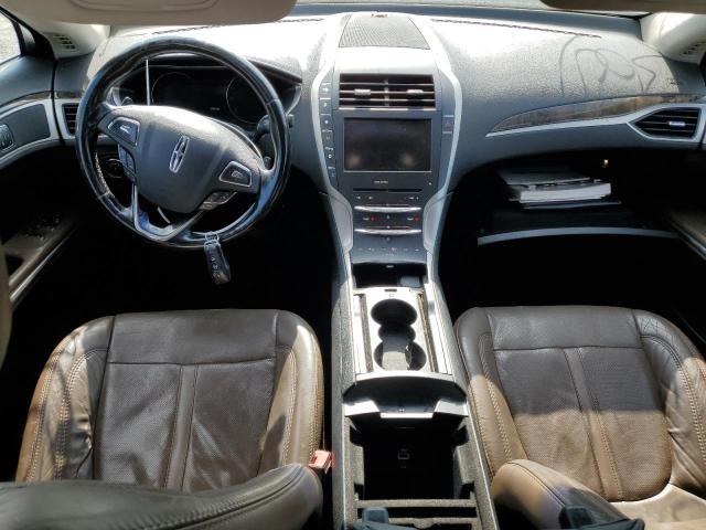 Photo 8 from auction – 2016 LINCOLN MKZ with VIN 3LN6L2G90GR624176