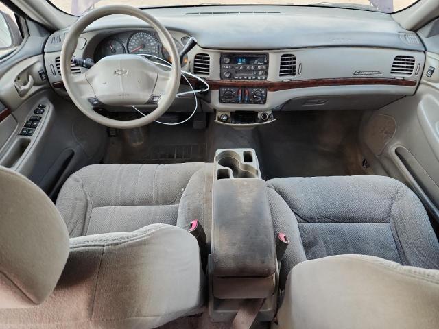 Photo 8 from auction – 2003 CHEVROLET IMPALA with VIN 2G1WF52E839138564