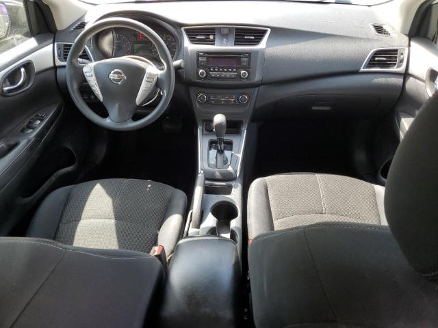 Photo 8 from auction – 2017 NISSAN SENTRA S with VIN 3N1AB7AP8HY366361
