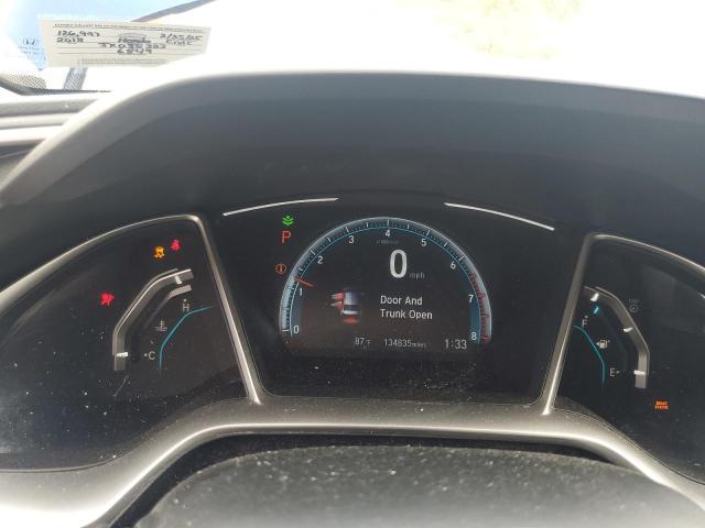 Photo 9 from auction – 2018 HONDA CIVIC EX with VIN JHMFC1F3XJX035323