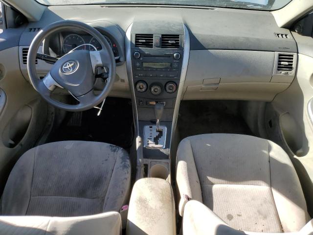 Photo 8 from auction – 2010 TOYOTA COROLLA BA with VIN JTDBU4EE6A9110993