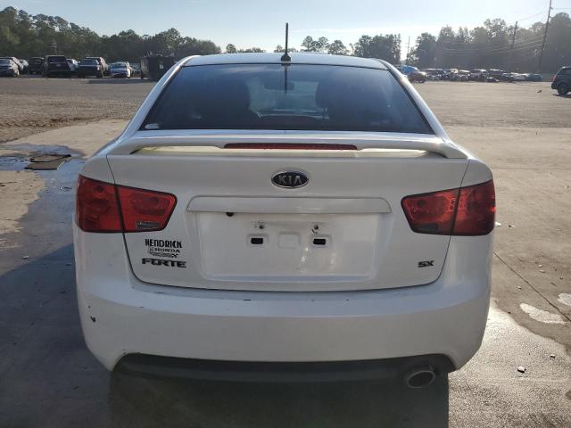 Photo 6 from auction – 2011 KIA FORTE SX with VIN KNAFW4A35B5354690