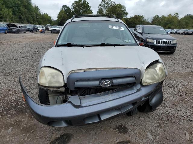 Photo 5 from auction – 2005 HYUNDAI SANTA FE GLS with VIN KM8SC13E45U894450