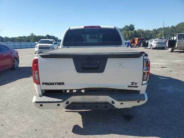 Photo 6 from auction – 2020 NISSAN FRONTIER S with VIN 1N6ED0EA9LN712927