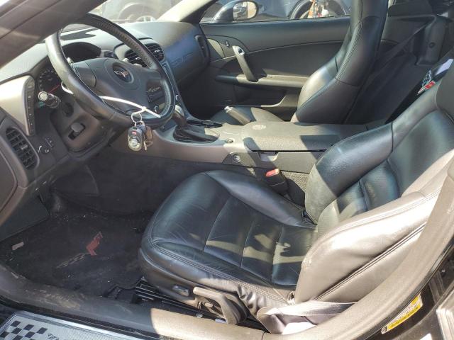 Photo 7 from auction – 2006 CHEVROLET CORVETTE with VIN 1G1YY36U865125842